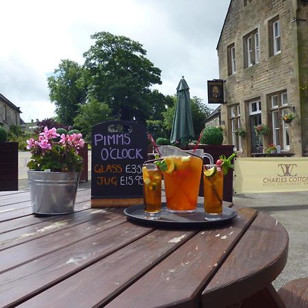 Charles Cotton Hotel Hartington Exterior foto