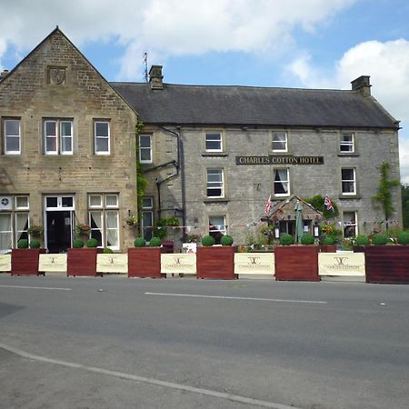 Charles Cotton Hotel Hartington Exterior foto